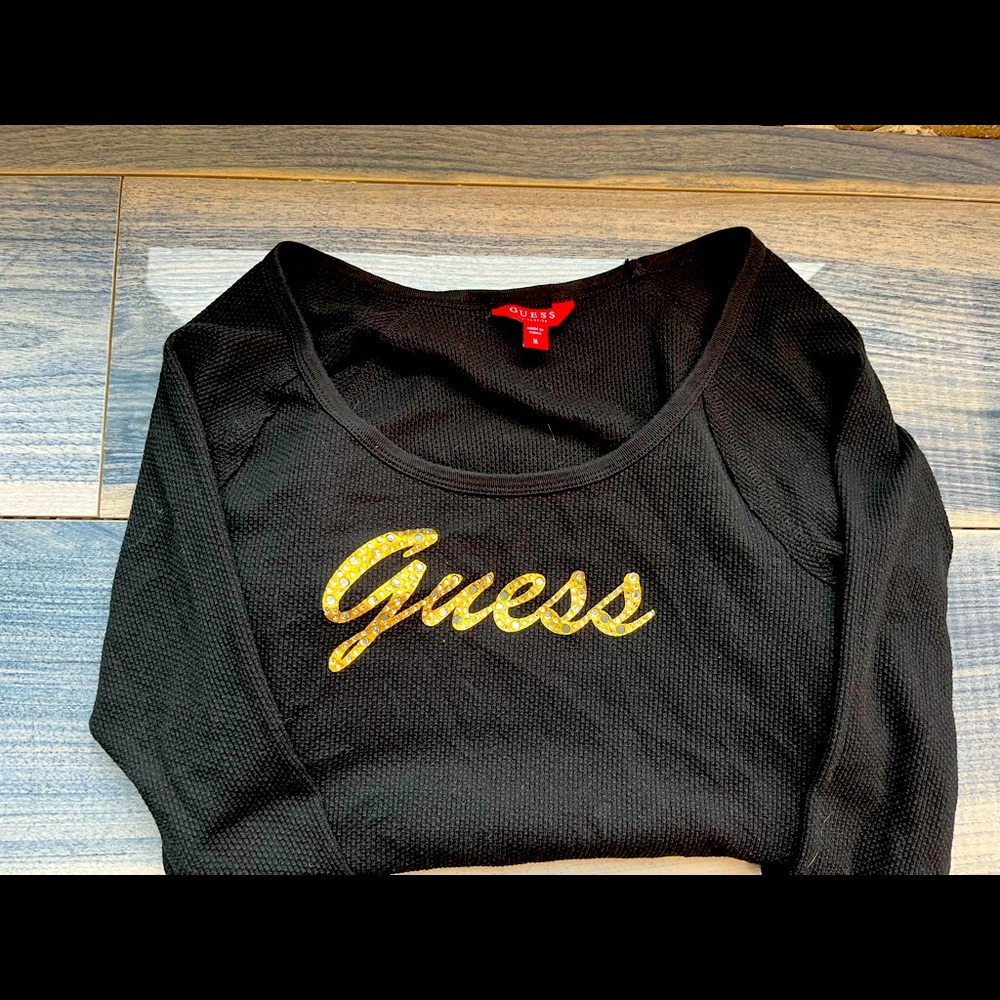 Guess long sleeve